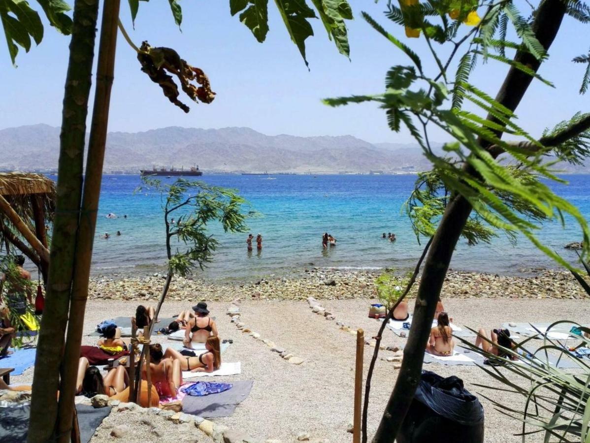 Sunshine Suite Boutique Only 5 Min Walk To The Beach - By Seaelo Ελάτ Εξωτερικό φωτογραφία