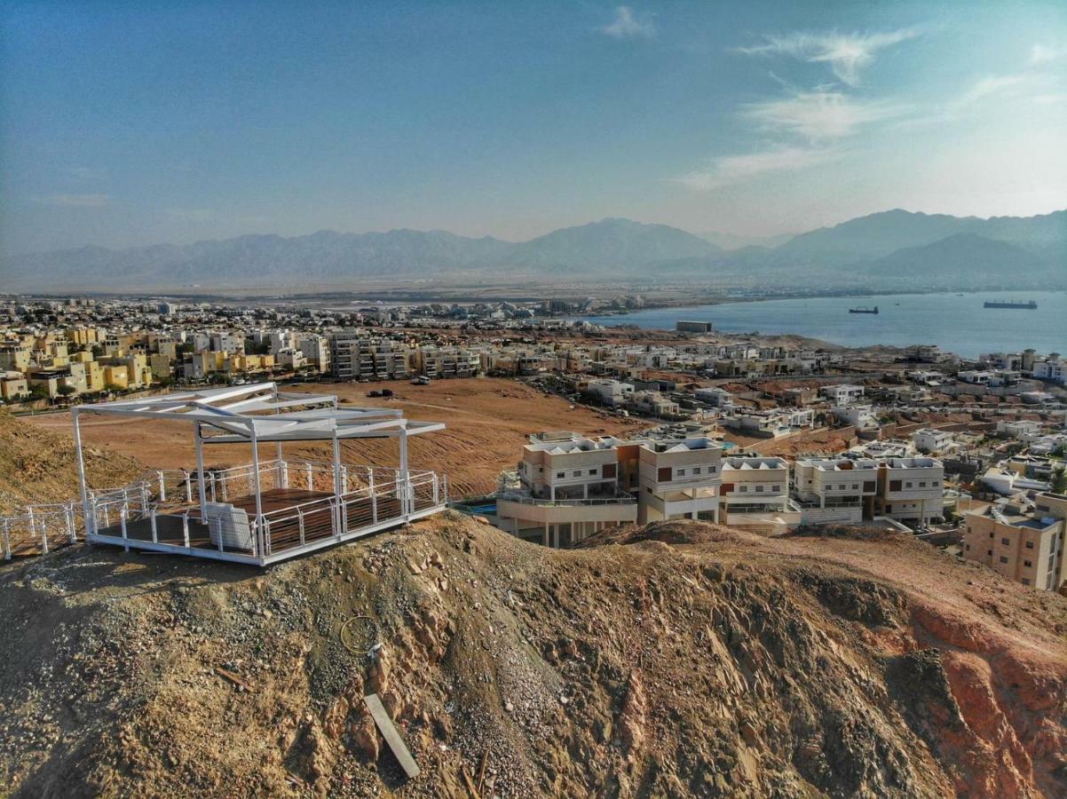 Sunshine Suite Boutique Only 5 Min Walk To The Beach - By Seaelo Ελάτ Εξωτερικό φωτογραφία