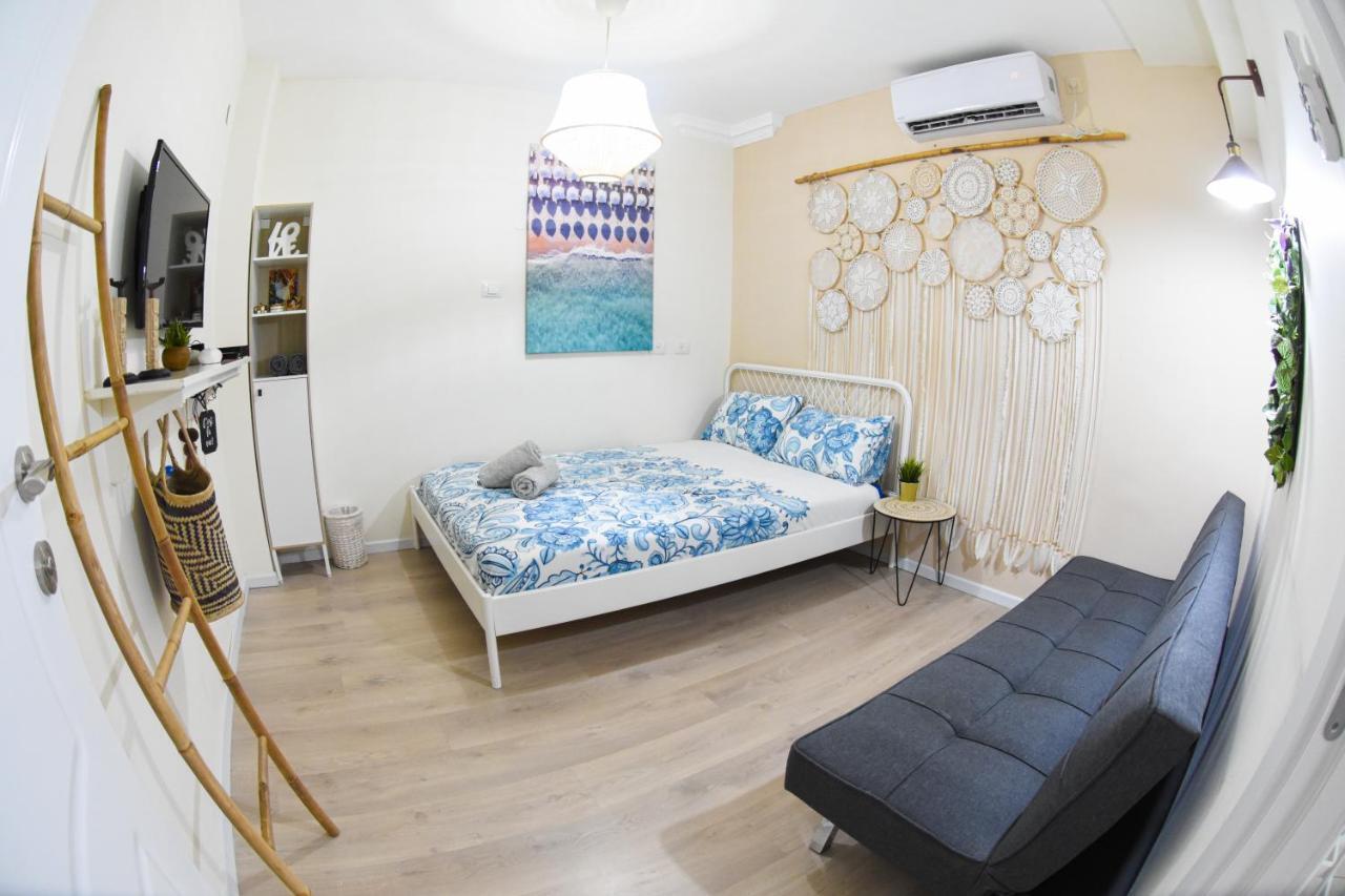 Sunshine Suite Boutique Only 5 Min Walk To The Beach - By Seaelo Ελάτ Εξωτερικό φωτογραφία