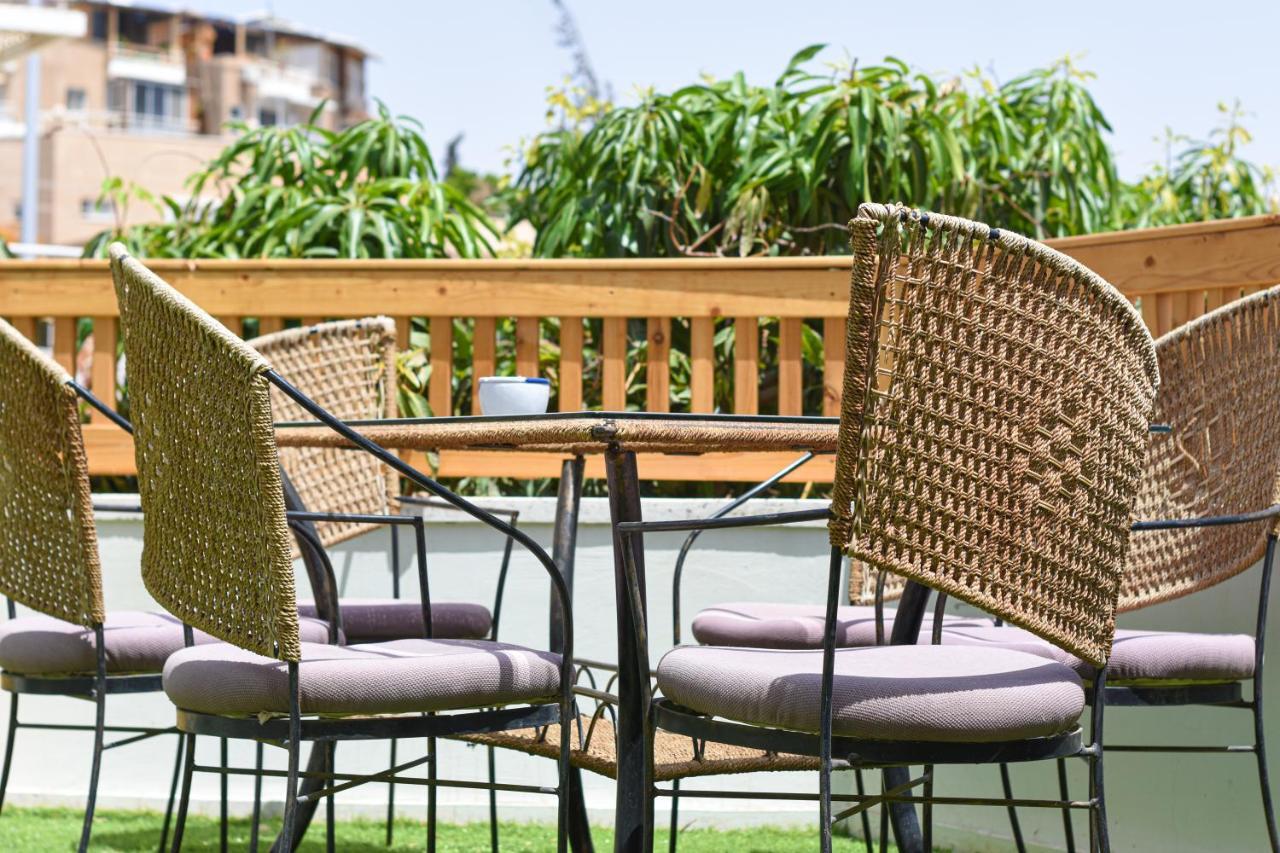 Sunshine Suite Boutique Only 5 Min Walk To The Beach - By Seaelo Ελάτ Εξωτερικό φωτογραφία